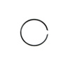 Standard piston ring Ø56.00 x2 for MZ/ES/ETS/TS 150