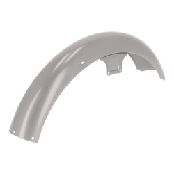 Front fender for Simson S51 S50 S70 — silver primed