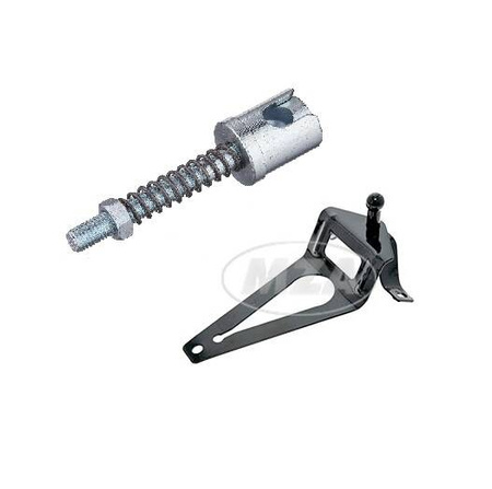 18mm Trailer Hitch & Tow Coupling for Simson KR51 Schwalbe