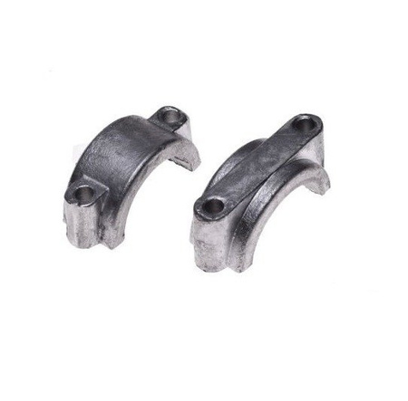 Fender/Mudguard Clamp Bracket Set for Simson S50 S51 S70