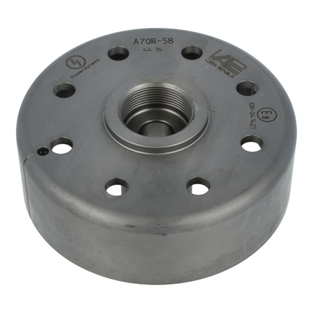 Rotor dla MZ ETS 250 – Wysokiej jakości dopasowanie