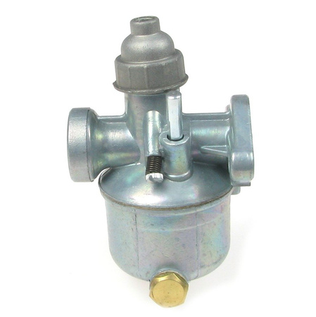 Gaźnik NKJ 123-4 + 2x szpilki do Simson SR1, SR2, SR2E, Spatz, KR50, MAW