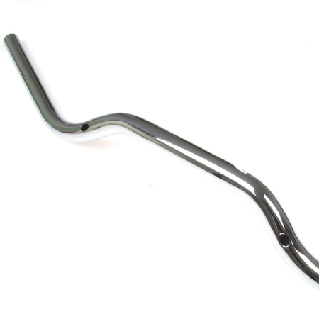 BMW R35 handlebar tube Ø25mm, chrome-plated, new