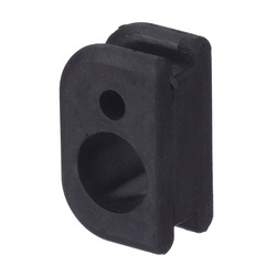 Przepusty kablowe uszczelniające gumowe 3-biegowego silnika do Simson S50 KR51 SR4-2/3/4