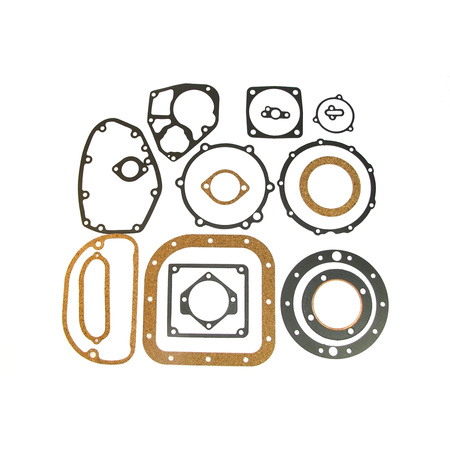 Gasket set suitable for EMW R35 / 3 (motor cardan gear, 18 pieces)