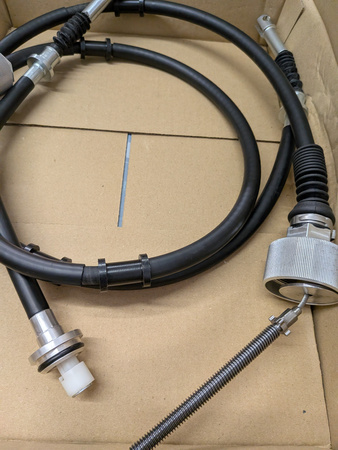 Linka hamulca ręcznego EPB do elektrycznego hamulca ręcznego Toyota Avensis T27 T29 2008-2018