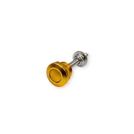 Quick-Release Side Cover Knob for Simson S50/S51/S70 - Gold