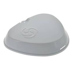 Side cover right to the intake box vortex for Simson S50 S51 S70 - primed