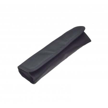 Folding stool compact and practical for camping and motorcycle trips