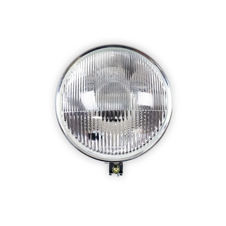 Simson S51/S50 Metal Round Headlight with Parking Light (Old Style)