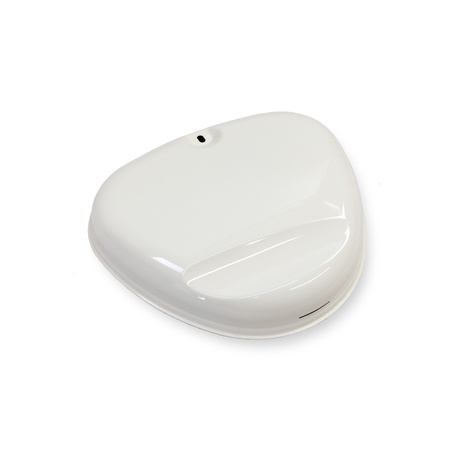Right Enduro Tank Side Cover Airbox for Simson S50E S51E - White