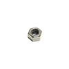 M12x1.5 Nut for Swingarm Axle - Fits Simson S50/S51/S70/S83/KR51/SR4/Duo