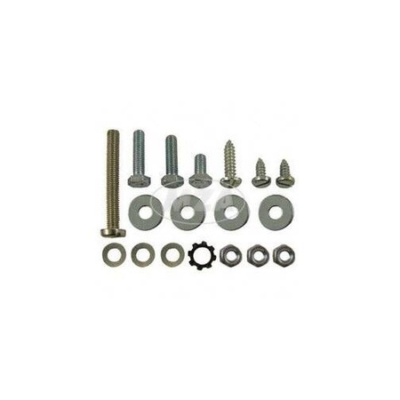 Center crankcase parts kit for Simson S50 S51 S70