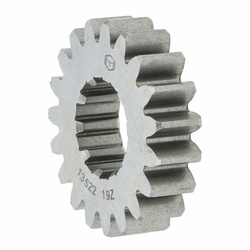 Fixed wheel 19 teeth for SIMSON S51, S53, S70, S83, SR50, SR80