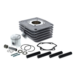 Title (≤75 chars):
70cc Cylinder Kit 45.00mm for Simson S51/S70/SR80 - NPC Coating

Description:
70cc cylinder kit (45.00mm) for Simson S51, S70 and SR80. NPC coating for reduced wear, better heat resistance and more reliable power. Ideal upgrade for impr