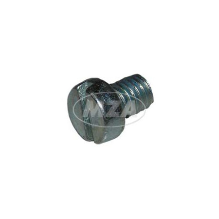 Oil check screw, cylinder screw M6x8 for Sismon S51 Sr50 Kr51/2