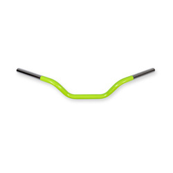 Street Handlebar for Simson S50/S51/S70/S53/S83 - Neon Yellow