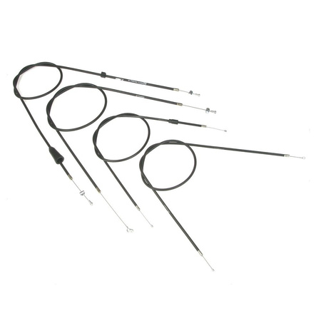 Bowden Cable Kit for MZ ETZ125/ETZ150 - 4pc European Made
