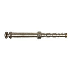 Ziehkeilwelle für 3-4 Gang Motor für Simson S51 S53 S70 KR51/2 SR50 SR80