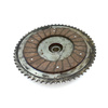 Clutch Plate Service – Re-lined for Tractor Winch 380–430 mm