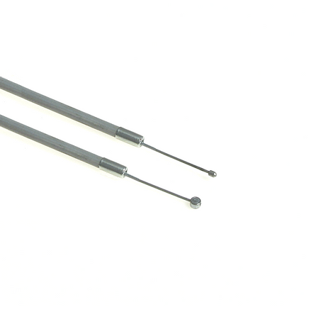 Throttle/Bowden Cable for IFA MZ BK 350 - Gray