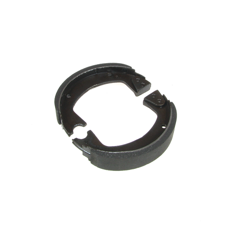 Pair Brake Shoes for NSU Quickly - Core Exchange