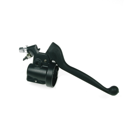 Fitting with handbrake lever without throttle twist grip for Simson S50 S51 S70 SR50 SR80