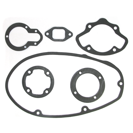 6-piece Engine Gasket Set for MZ ES125/ES150 & IWL Troll