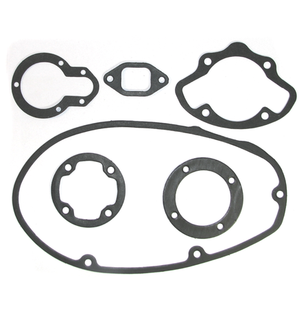 Dichtungssatz passend für MZ ES125 ES150, IWL Troll (6-teilig)