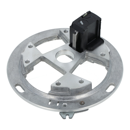 Płyta bazowa 8305.1-140/1 do Simson S51, S70, KR51/2 - jakość oryginału