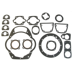 Gasket Set for IFA/MZ BK350 Engine, Cardan & Gearbox – 18 pcs
