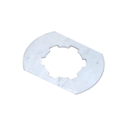 Sprocket nut lock plate for MZ RT/ES/ETS/TS/ETZ 125-150
