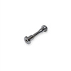 Chrome Rear Suspension Pivot Bolt for Simson SR1 SR2