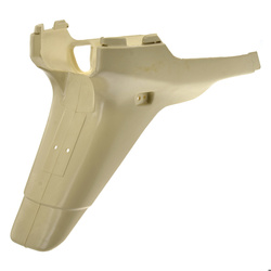 Kotflügel hinten für Simson SR50, SR80 - ABS unbeschichtet