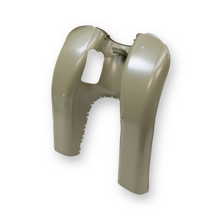 Simson Schwalbe KR51/1-2 Knee Plate - Steel Panel