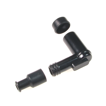 90° Spark Plug Cap for Simson KR50/KR51 S50-S83 SR50/SR80 2nd choice new