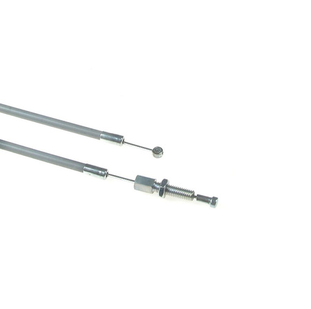 Clutch Cable 990x905 Replacement for NSU Quickly N/S/Cavallino S2 - Gray