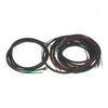 Motorcycle Wiring Loom for MZ RT125/2 RT125/3 + Color Diagram