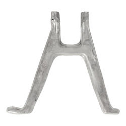 Long kickstand for Simson KR51 Schwalbe SR4