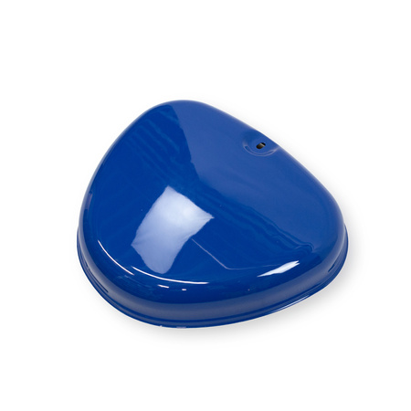 Set Tank + Seitendeckel versiegelt 1.Wahl für Simson S51 S70 - dunkel blau