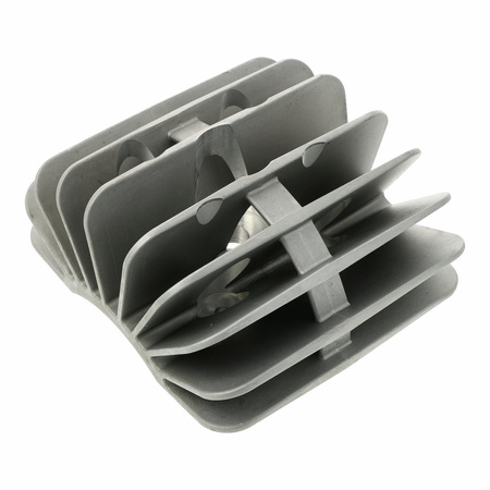 Aluminum Fan Cylinder Head 70 ccm für SIMSON: S51, S53, S70, S83, SR50, SR80