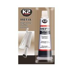 K2 MEFIX Exhaust Repair Paste 140g – Sealant for Exhaust Systems