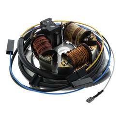 Base Plate 8305.2-100 for SIMSON SR50, SR80, 12V 42/21W Bilux