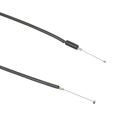 Throttle cable (1005x855mm) Bowden, no rubber boot for MZ SM 125