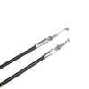 Clutch cable suitable for Zündapp GTS 50 type 529-020 to -029, CS 50 type 448