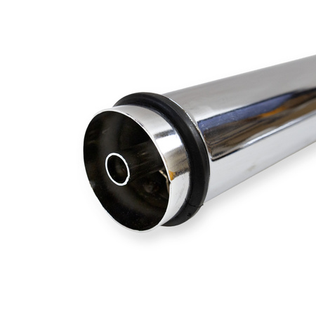 Kompletny układ wydechowy dla Simson S50 S51 S70 (7-częściowy)