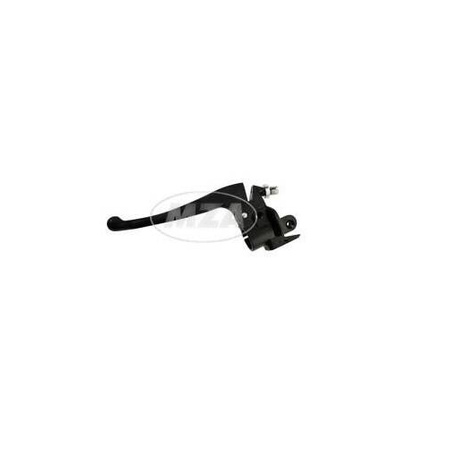 Clutch fitting without lever suitable for Simson S50 S51 - black