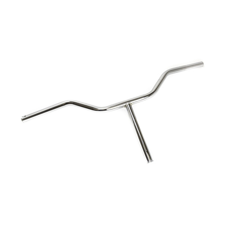 Chrome Handlebar for JAWA 50 Mustang Sport