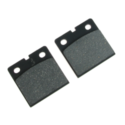 Brake Pads for MZ ETZ 125/150/250/251/301 Disc Motorcycle (Pair)