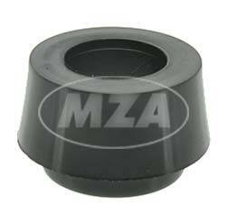 Dystans prawy z ogranicznikiem do Simson KR51 SR4 Duo, MZ ES TS – czarny